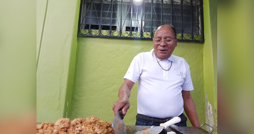 Tacos mexicanos: un sabor muy presente en Estelí