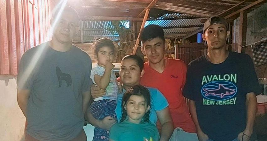 Familia jinotegana es secuestrada en México