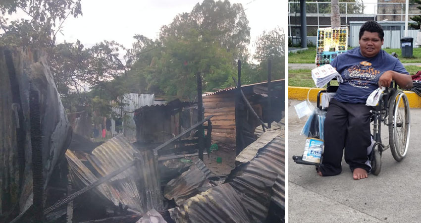 Reconocido esteliano urge de ayuda