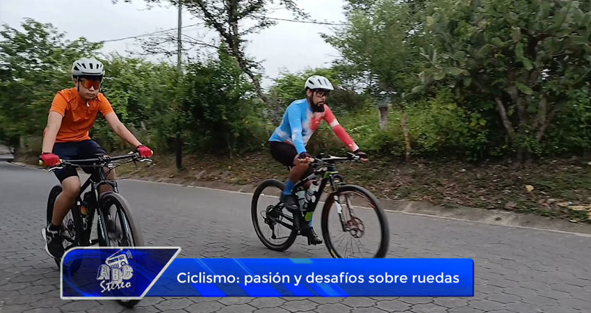 Ciclismo: pasión y desafíos sobre ruedas