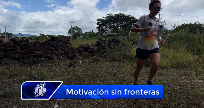 Corre por los sueños: motivación sin fronteras