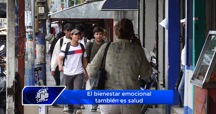 Rompiendo estigmas: cuidar la mente es cuidar el cuerpo