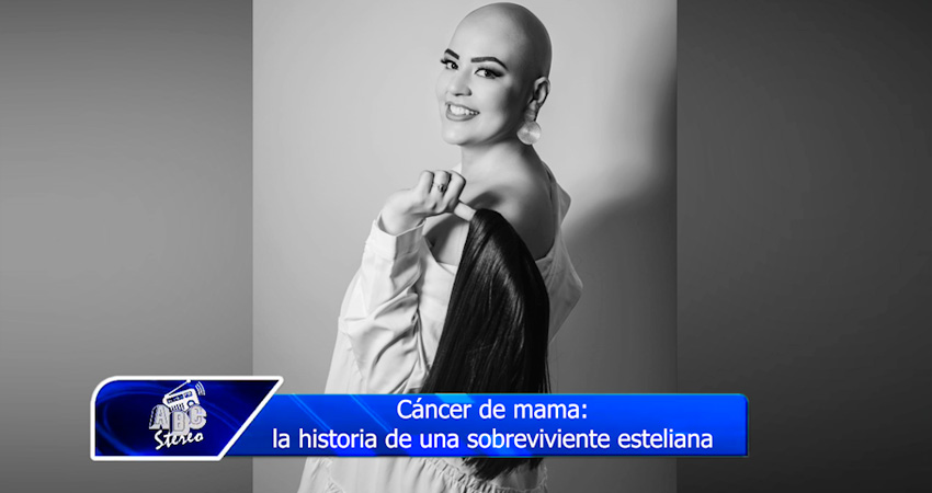 Cáncer de mama: la historia de una sobreviviente esteliana