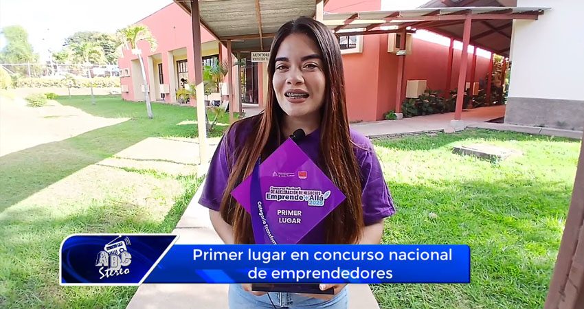 Universitaria se lleva el primer lugar en el Concurso Nacional de Aceleración de Negocios