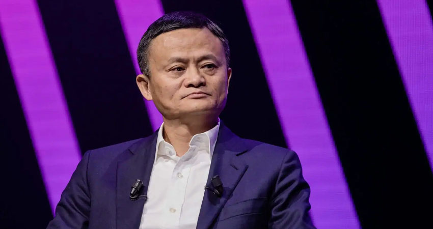 Jack Ma, dueño de una fortuna estimada en US$ 60.000 millones.