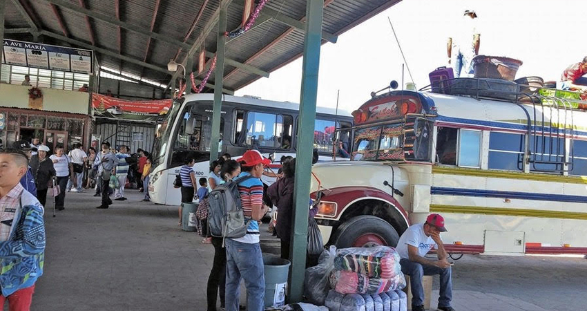 La COTRAN Norte tuvo mayor demanda que la COTRAN Sur. Foto: Archivo/Radio ABC Stereo