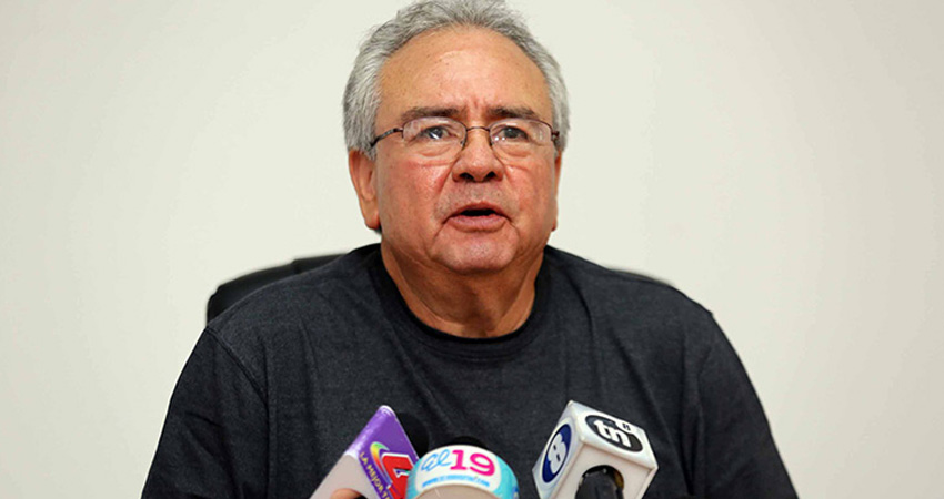 Gustavo Porras, presidente de la Asamblea Nacional. Foto: Cortesía