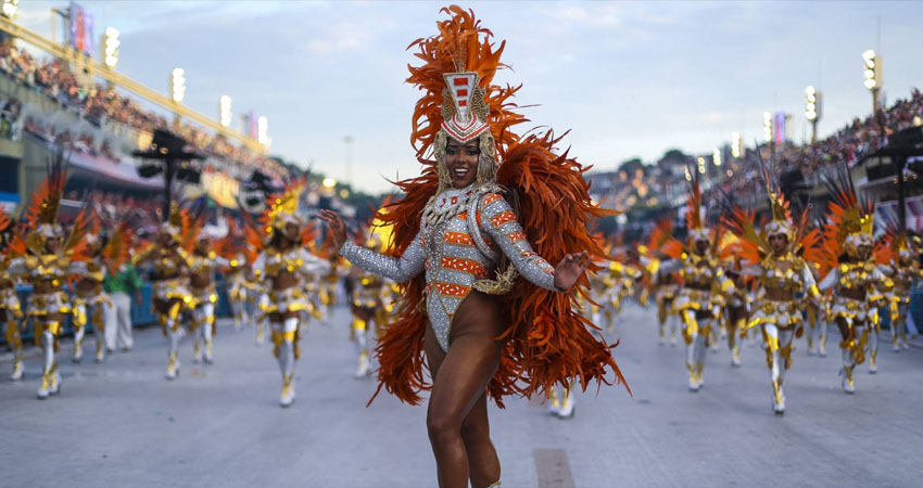 El carnaval de 2020 atrajo a más de 2.1 millones de visitantes. Foto: referencia.