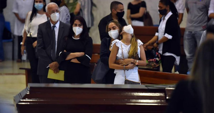 Se desconocen los motivos de la matanza. Foto: Cortesía