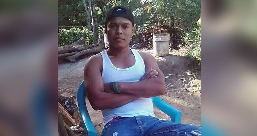 A sus 31 años de edad perdió la vida un motociclista al sufrir un accidente de tránsito, el cual ocurrió cuando la víctima se movilizaba por la carretera entre San Lucas y Somoto.