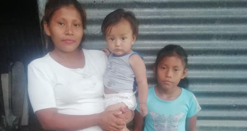 La joven Dorotea López, estuvo aproximadamente 20 días desaparecida, afortunadamente ya se encuentra, pero malhechores que creían que aún estaba desaparecida trataron de estafar a su familia con un falso rescate.