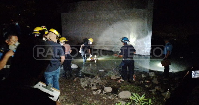 La víctima fue Francisco Leónidas Siles García, de 27 años de edad. Foto: José Enrique Ortega/Radio ABC Stereo