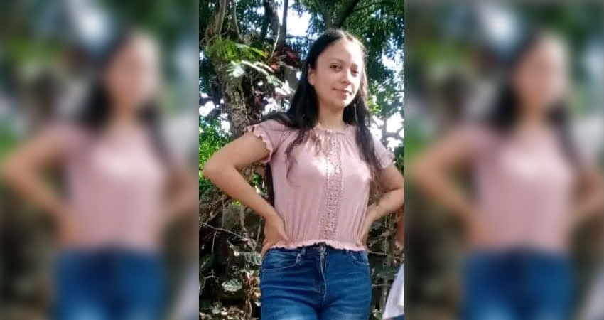 Esperan apoyo de las autoridades y de la población para localizarla. Foto: Cortesía/Radio ABC Stereo