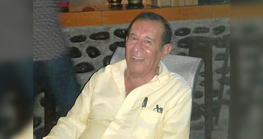 Pedro Antonio Medina Rodríguez mejor conocido como Tony Medina. Foto: Cortesía/Radio ABC Stereo