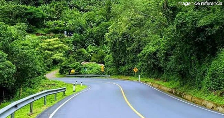 Camino a El Cuá, Jinotega. Foto: Imagen de referencia