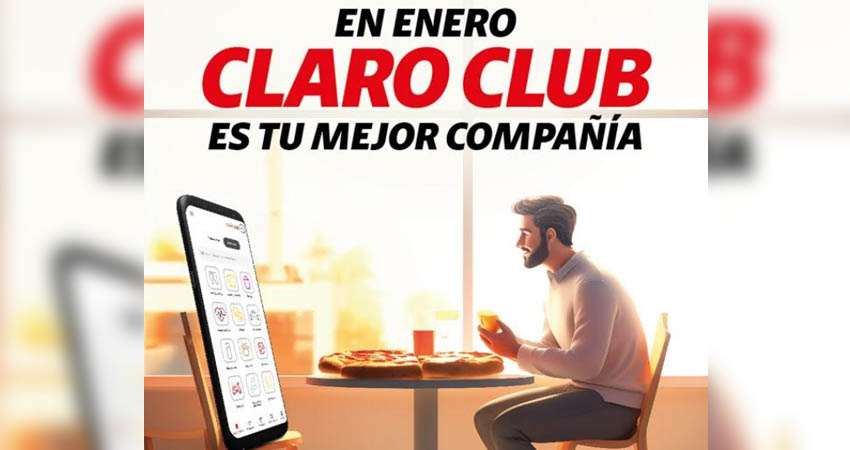 Grandes promociones y descuentos con Claro Club