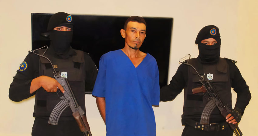 El asesinato de Santos Donaldo Matey Ruiz se convirtió en el primer asesinato de 2025 en Nueva Segovia. Foto: Cortesía/Radio ABC Stereo