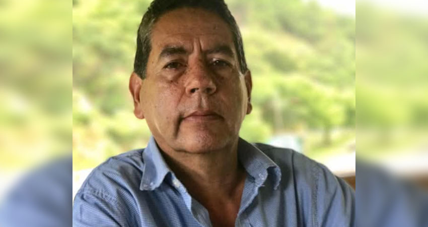 El motociclista, que conducía a exceso de velocidad, se dio a la fuga. Foto: Cortesía/Radio ABC Stereo