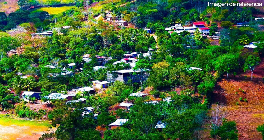 Microregión de Wamblán, Wiwilí, Jinotega. Foto: Imagen de referencia