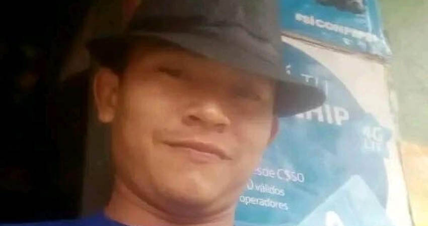 Juan Manuel Tercero Maldonado tiene más de 8 meses sin comunicarse con su mamá. Foto: Cortesía/Radio ABC Stereo