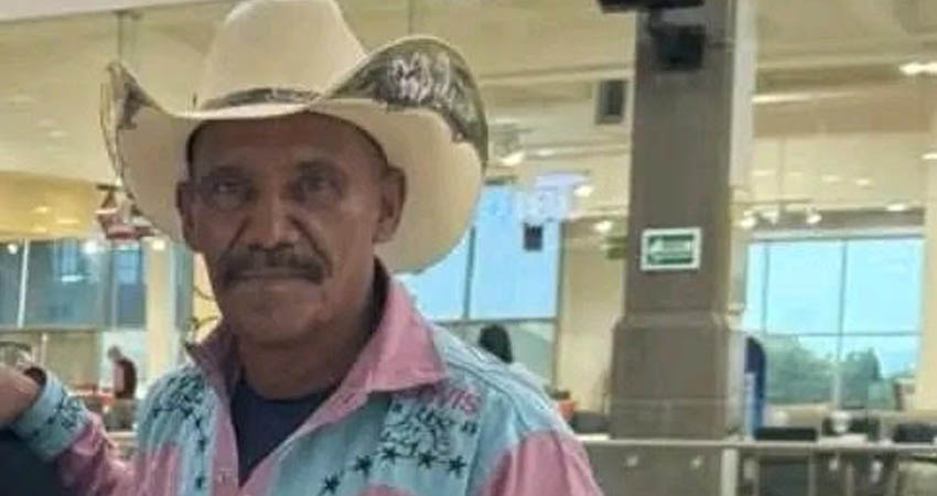 La familia de José María pide ayuda para repatriarlo hasta su natal Jinotega. Foto: Cortesía/Radio ABC Stereo