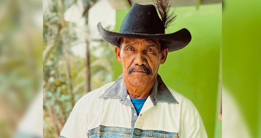 El jinotegano José María Moncada, falleció en Estados Unidos.          Foto: Cortesía / Radio ABC Stereo