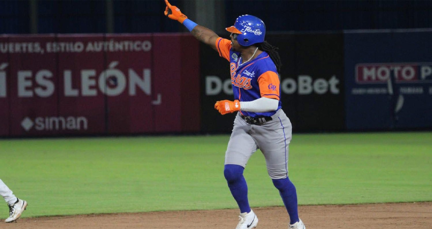 Rivas se pone por delante en la serie tres juegos a dos. Foto: Cortesía