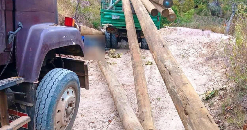 El joven pretendía bajar un poste de tendido electrónico cuando ocurrió la tragedia.