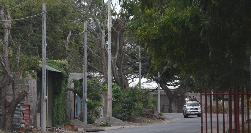 Las obras se hicieron en coordinación con ENABAS y ENATREL. Portada: Cortesía/Radio ABC Stereo