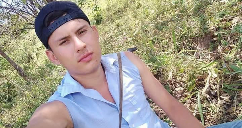 Wilder Rayo Irías fue emboscado por su agresor que le disparó en varias ocasiones.