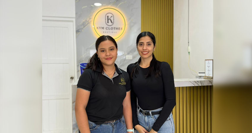 Después de varios años de constancia, Keyla Torres cumplió el sueño de abrir las puertas de su tienda en la ciudad de Estelí, bajo un concepto que combina estilo y buen gusto.
