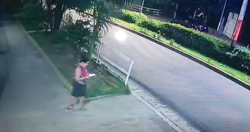 El motociclista, de 22 años de edad, enfrentará audiencia inicial el próximo viernes para responder por el accidente vial que cobró la vida de la señora Gloria Haydee Rivera Lara.