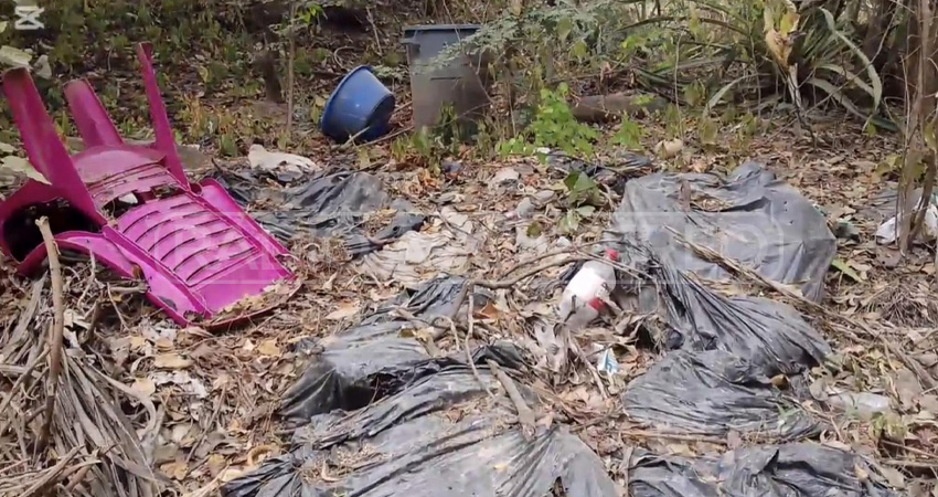 Desde multas económicas hasta prisión. Tirar la basura en lugares prohibidos trae consecuencias para los infractores.