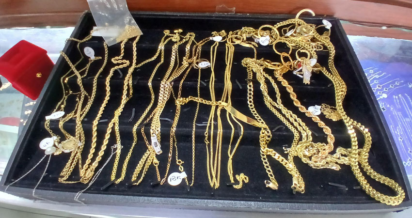 Precio del oro aumenta significativamente. Foto: Byron Altamirano/Radio ABC Stereo