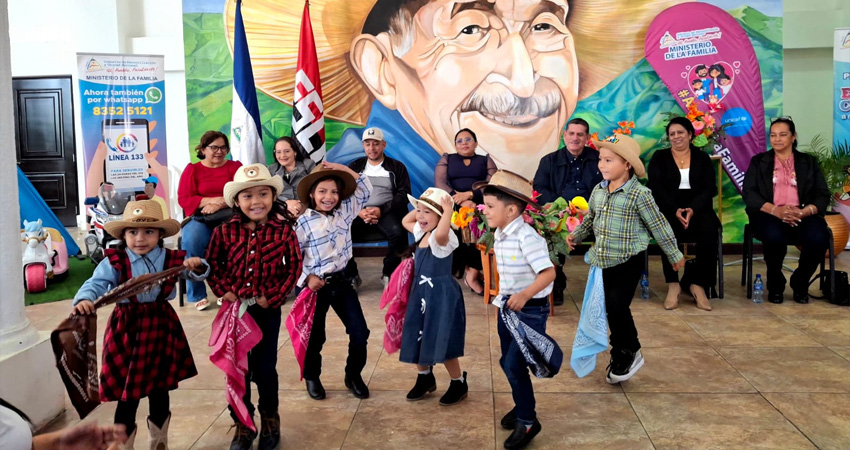 El programa busca reforzar la articulación institucional y comunitaria en beneficio de la niñez.