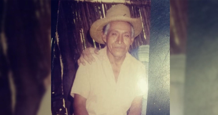 Don Atanasio tenía 87 años cuando desapareció. Foto: Cortesía