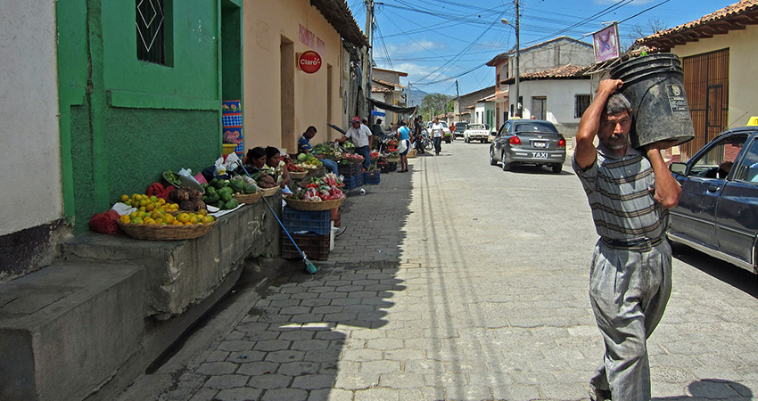 Cada verano la problemática es similar.