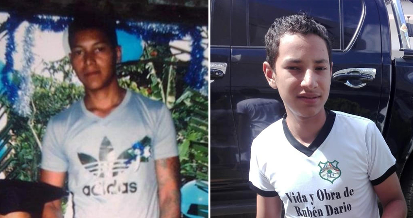 Luis Miguel Sánchez y Santos Leonidas Rodríguez, tienen casi dos semanas desaparecidos. Foto: Cortesía/Radio ABC Stereo