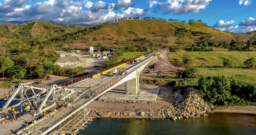 Una obra muy necesaria para la zona. Foto: Cortesía/Nery Altamirano