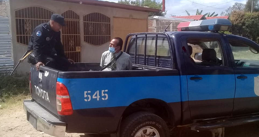 Hasta el momento se desconoce el nombre del señalado. Foto: Cortesía/Radio ABC Stereo