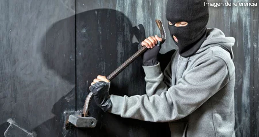 Los robos se están presentando de forma frecuente en Jinotega. Imagen de referencia