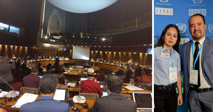 El plan de acción será presentado en la Conferencia del Agua de Naciones Unidas 2023. Foto: Cortesía/Radio ABC Stereo