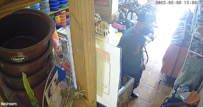 Uno de los robos ocurrió en el Sector 2, de Somoto. Foto: Cortesía/Radio ABC Stereo