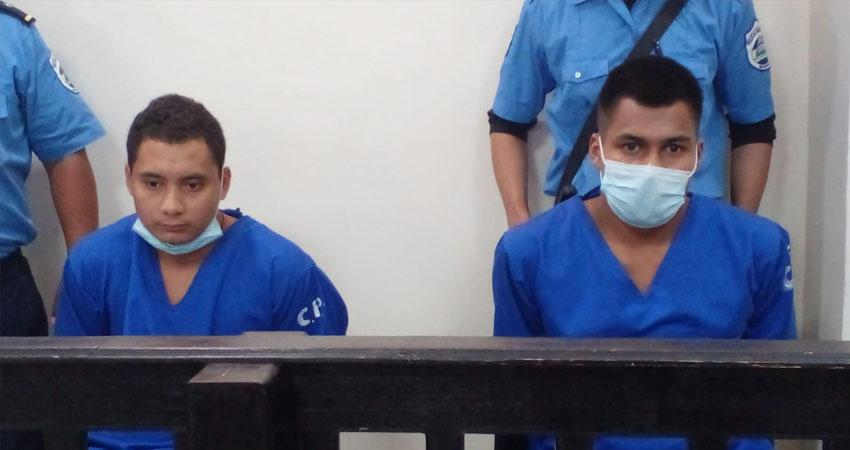Condenan a Leodán Sierra y Rubén Ruiz a prisión perpetua revisable. Foto: Cortesía/Radio ABC Stereo