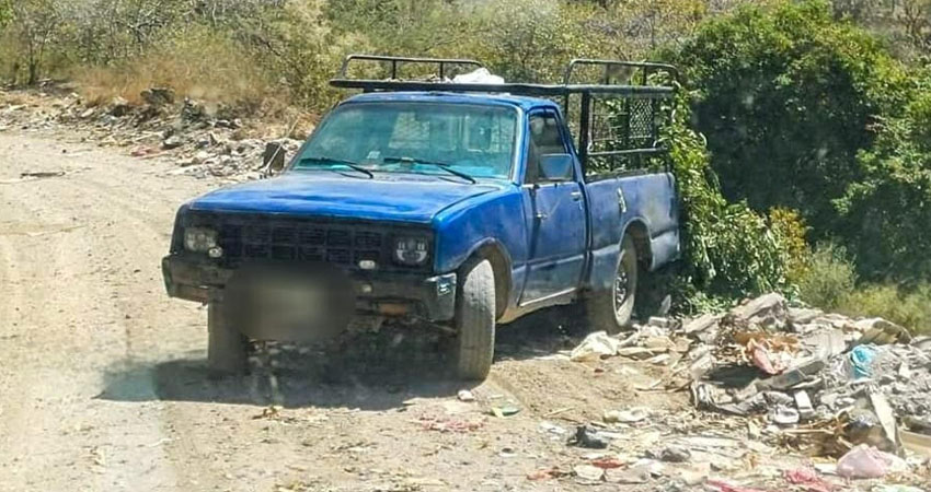 Aplicarán multas a quienes boten desechos en basureros clandestinos. Foto: Cortesía/Radio ABC Stereo