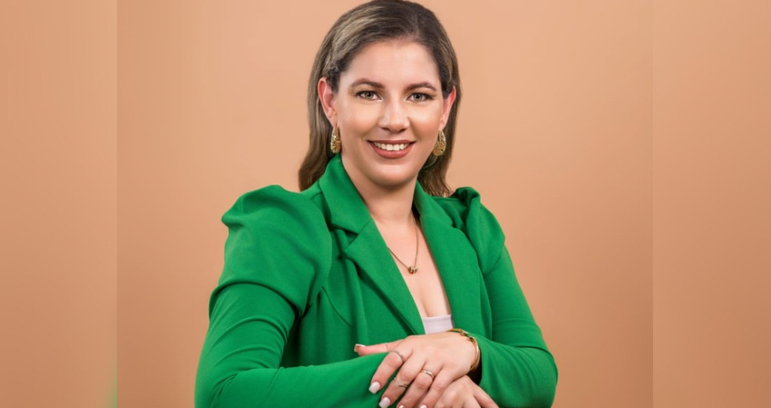 Marcela Castillo, asesora de imagen y coach de programación neurolingüística. Foto: Cortesía