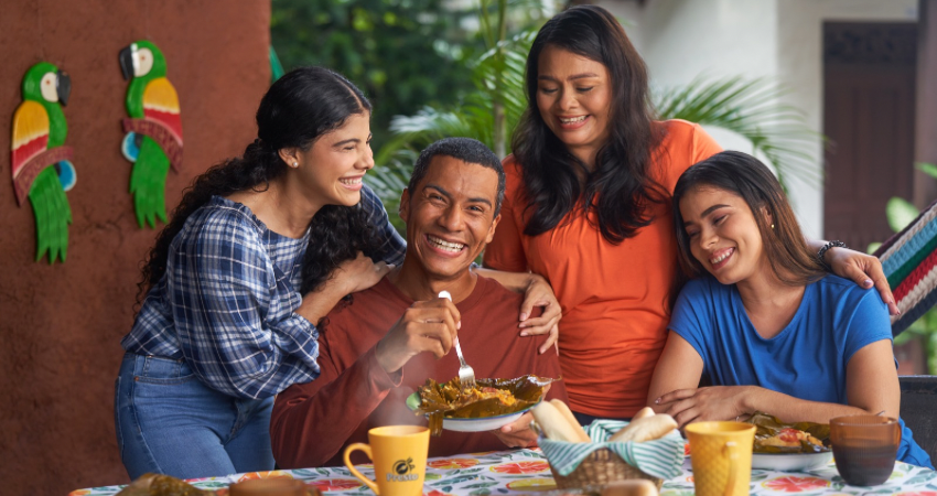 Nestlé, a través de su marca líder Café Presto, celebra el optimismo, la alegría y la calidez de los nicaragüenses con su campaña 100% Actitud Nica. Foto: Cortesía.