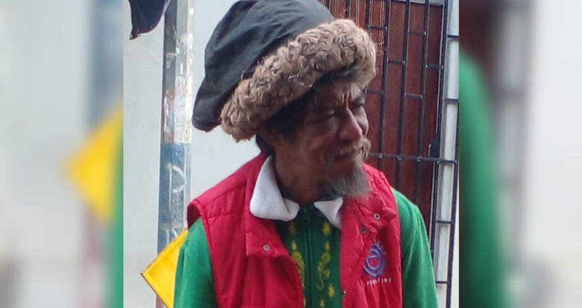 Isaac López Castro era conocido popularmente como "Chayanne". Foto: Cortesía/Radio ABC Stereo