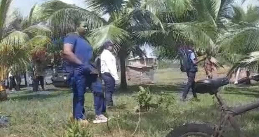 Investigan asesinato de una mujer en Puerto Cabezas. Foto: Cortesía/Radio ABC Stereo