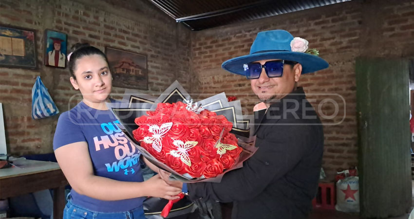 El Patrón es un personaje que nació en México y ha sido adoptado en varios países, incluyendo Nicaragua. Foto: Famnuel Úbeda/Radio ABC Stereo